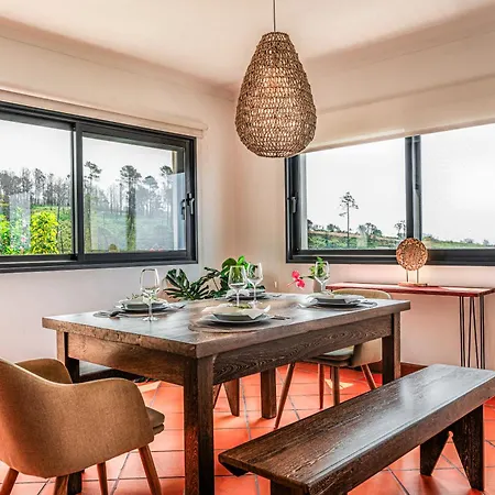 Villa Meerblick - 3-bett Mit Terrassen & Hot-tub Faja da Ovelha