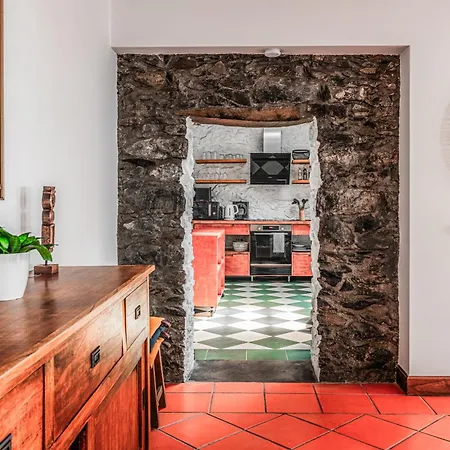 Villa Meerblick - 3-bett Mit Terrassen & Hot-tub Faja da Ovelha