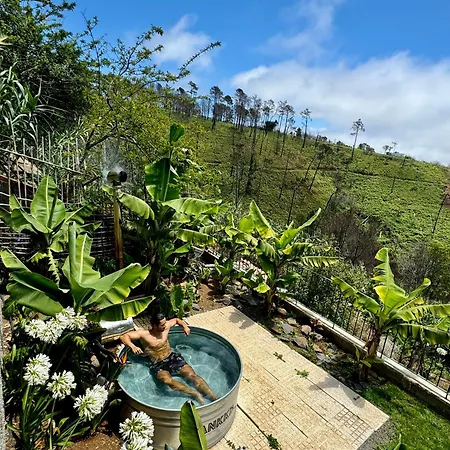 Meerblick - 3-bett Mit Terrassen & Hot-tub Villa