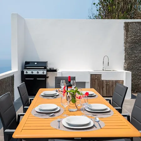 Vila Meerblick - 3-bett Mit Terrassen & Hot-tub Fajã da Ovelha